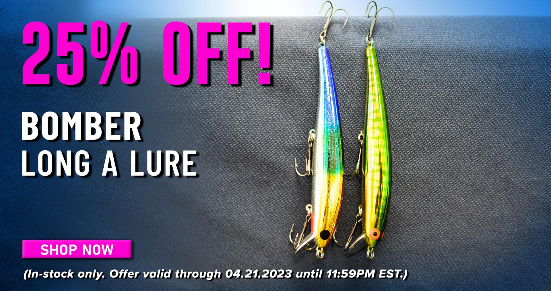 Buy 1, Get 1 Free Northland Rumble Bugs is Ending Soon! - Fish USA