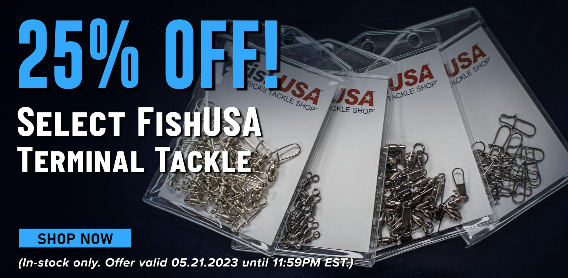 Early Memorial Day Deals! Gear Up for Your Long Weekend NOW! - Fish USA