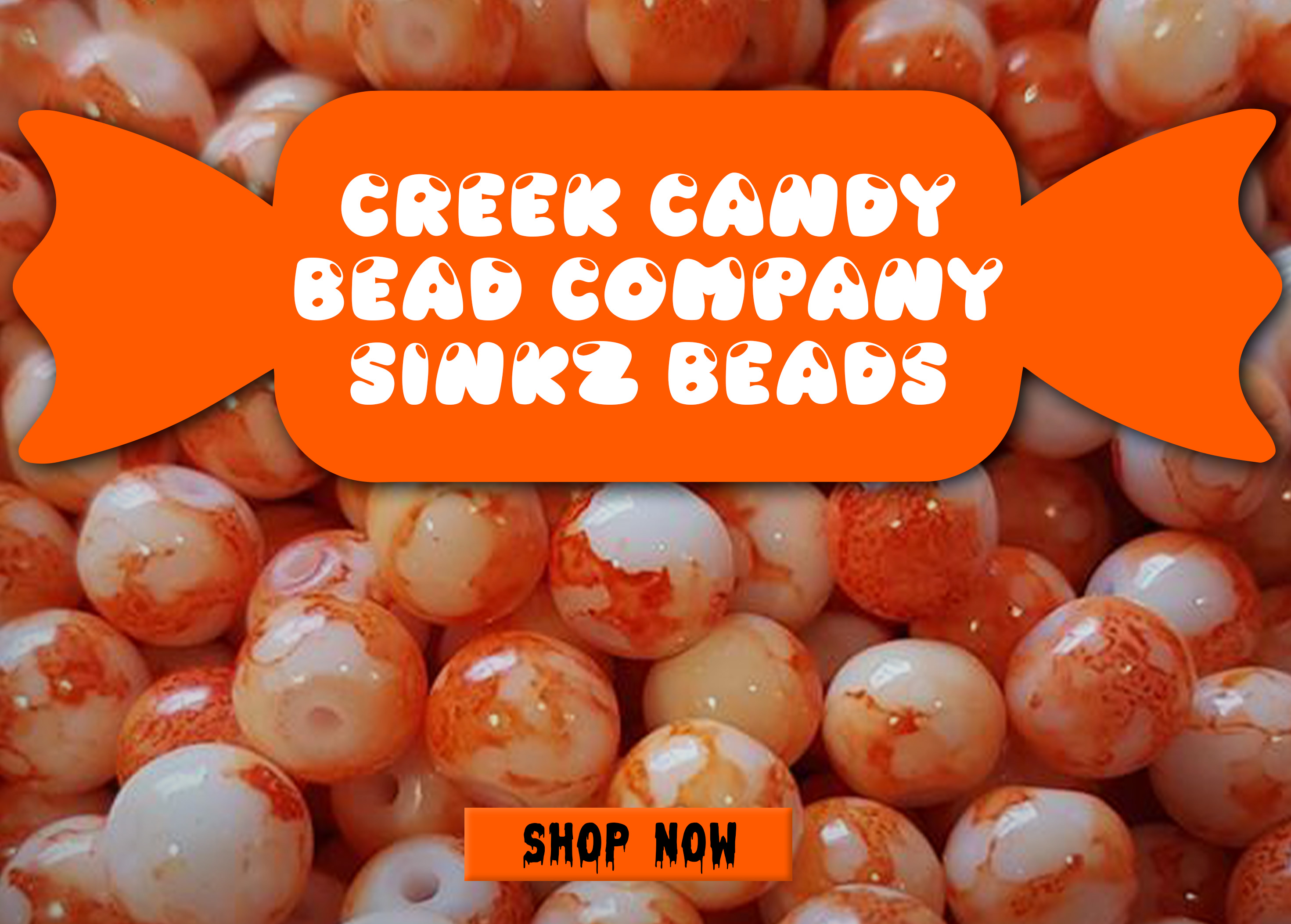 Creek Candy Bead Company Sinkz Beads Shop Now