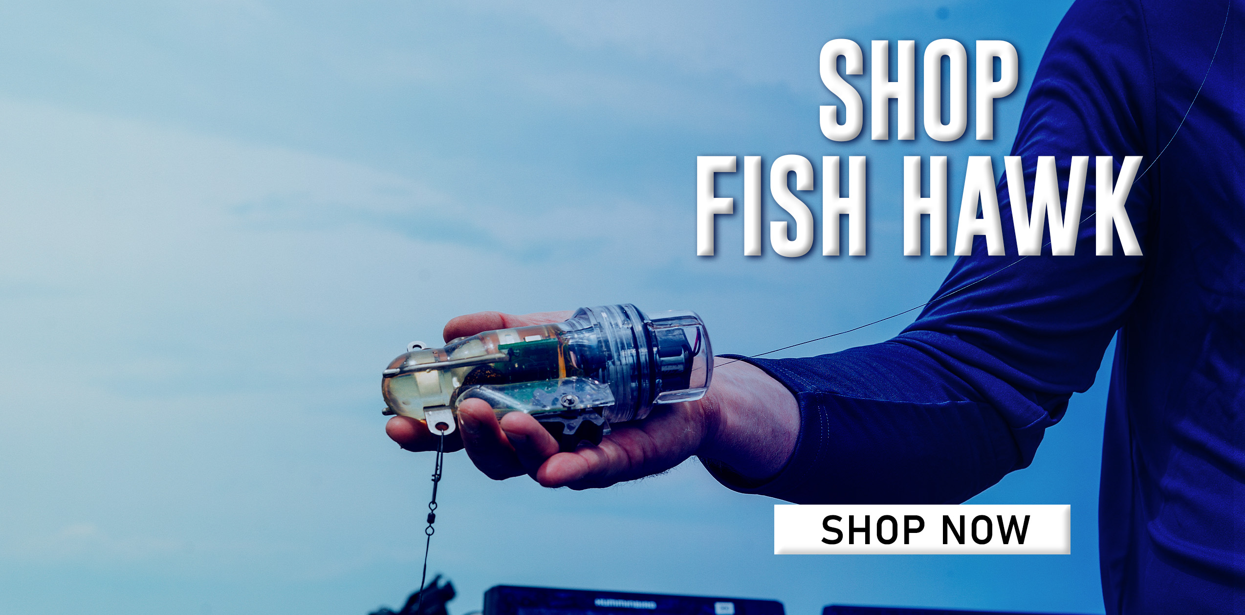 Shop Fish Hawk Shop Now