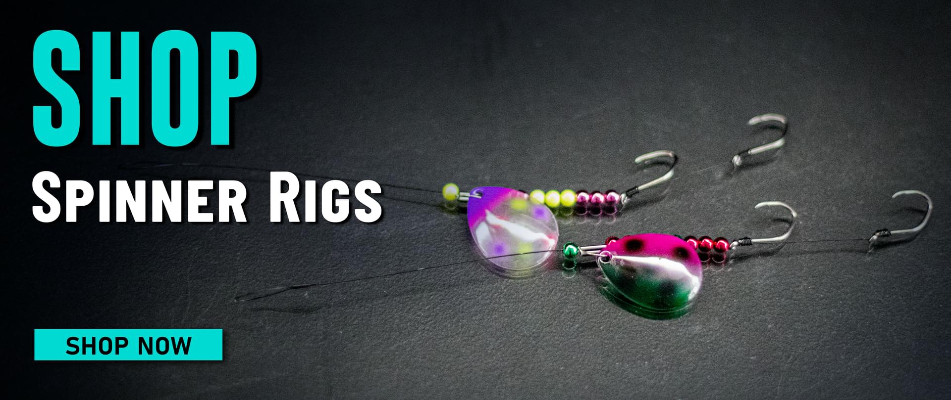 Shop Spinner Rigs Shop Now