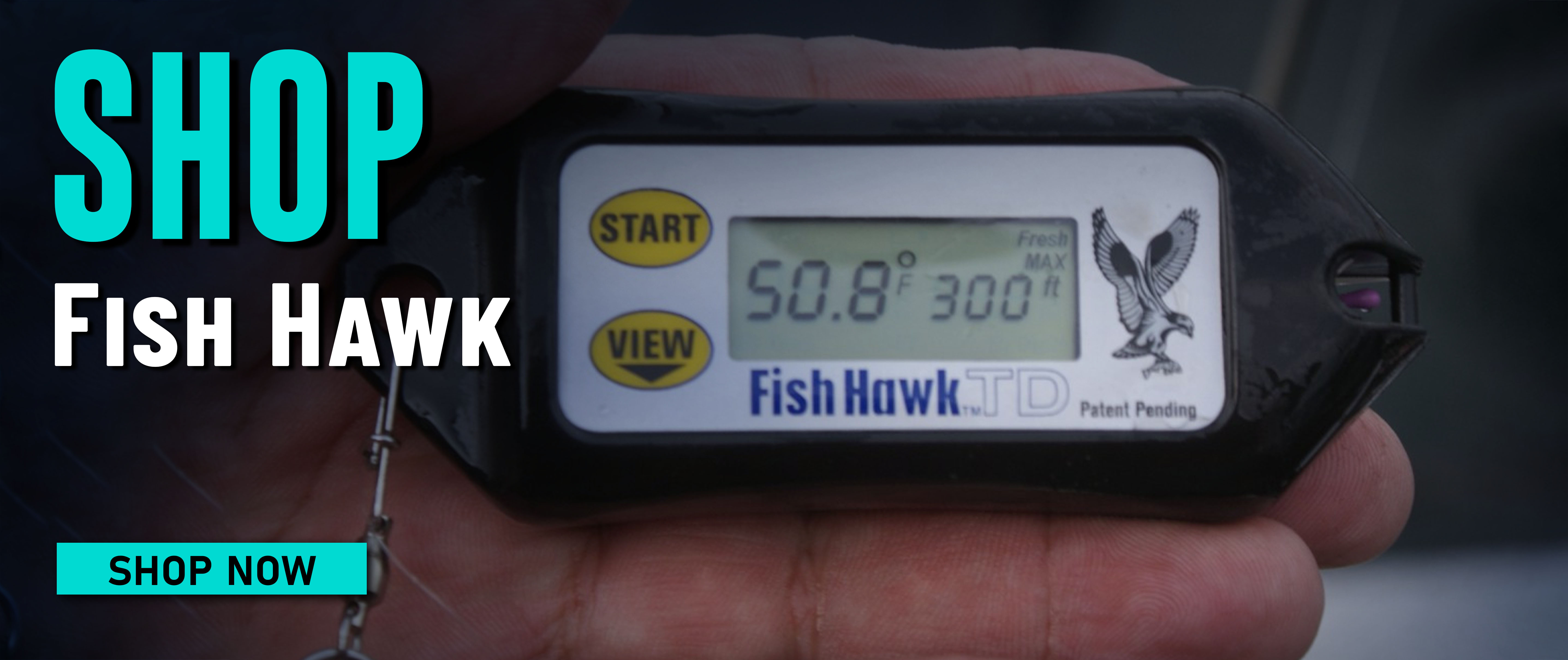 Shop Fish Hawk Shop Now