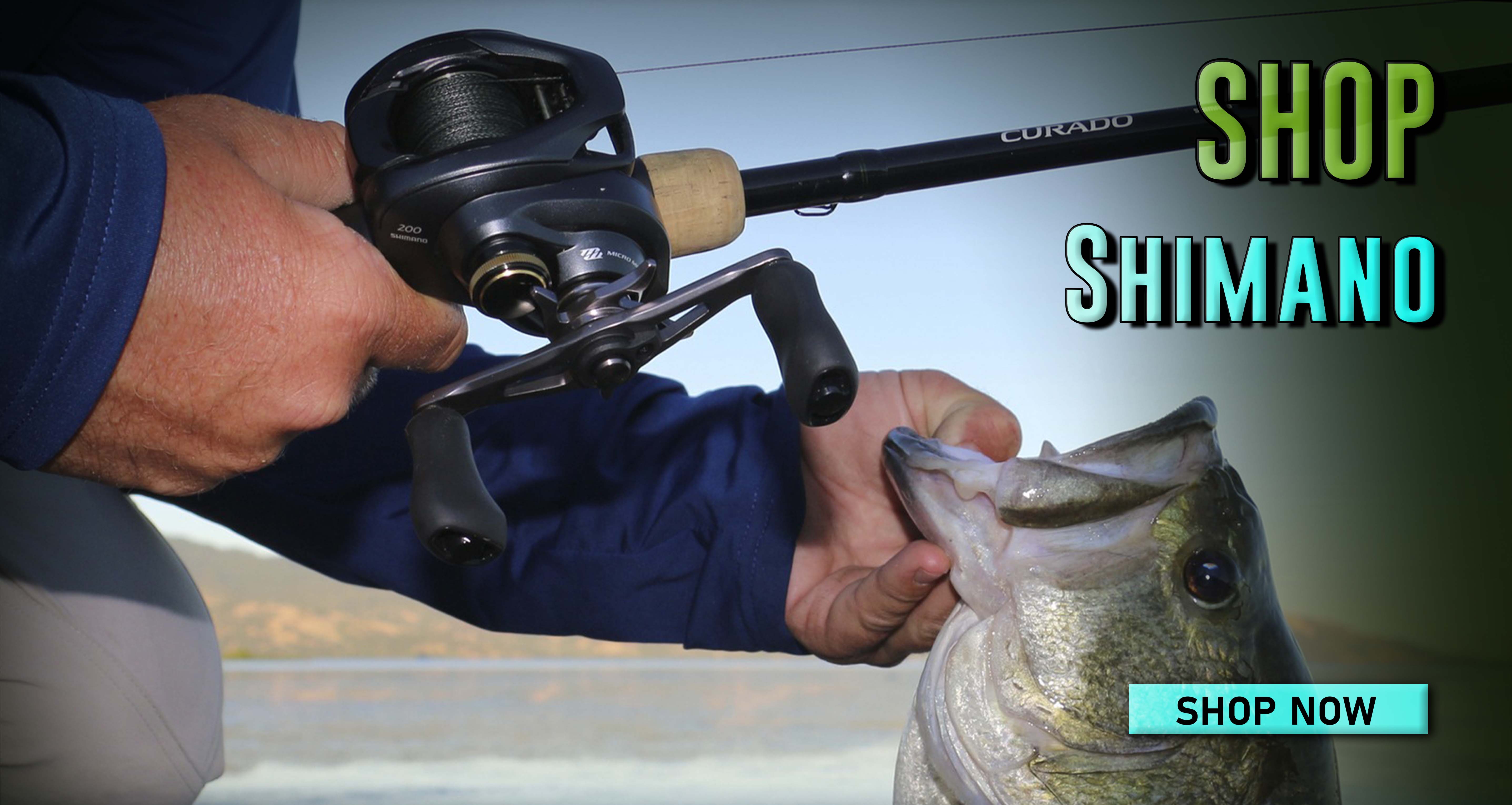 Shop Shimano Shop Now