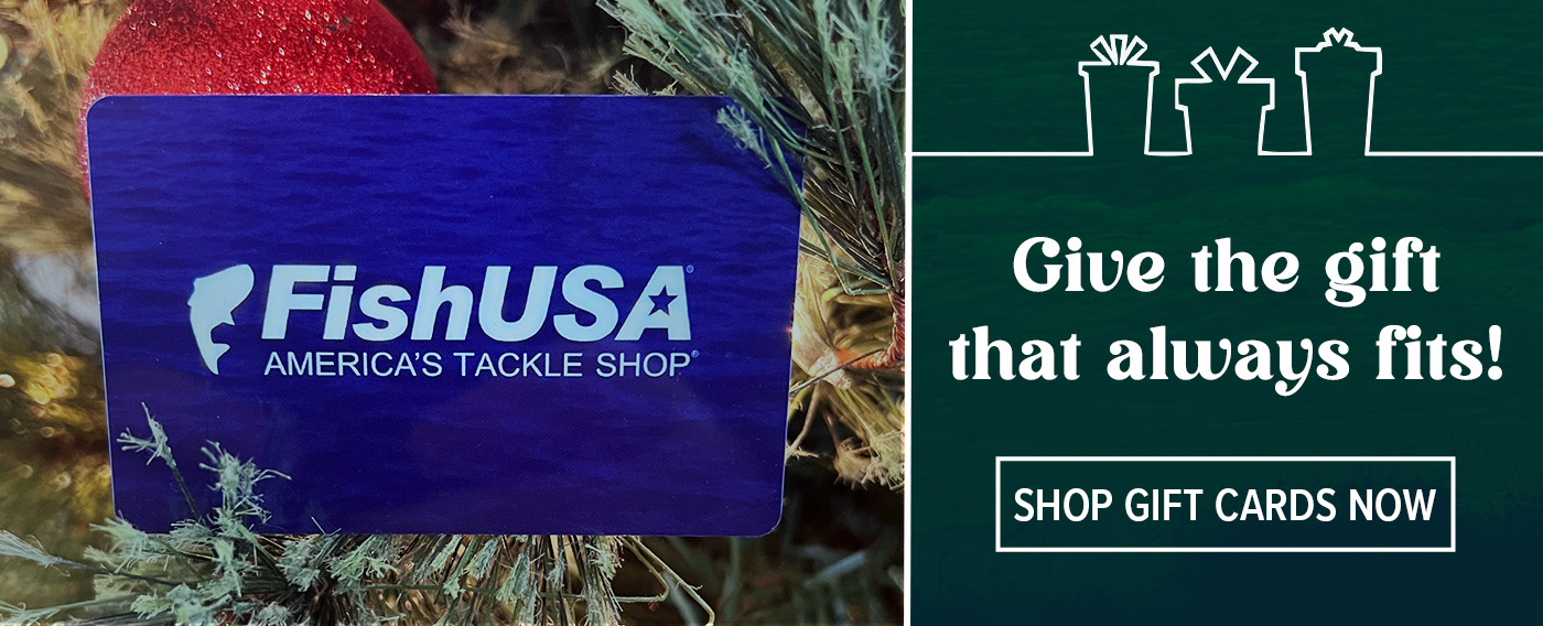 Give the Gift that always fits! Shop Gift Cards Now!