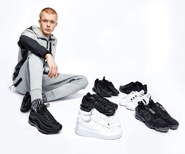 Nike Tuned Asset