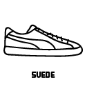 SUEDE