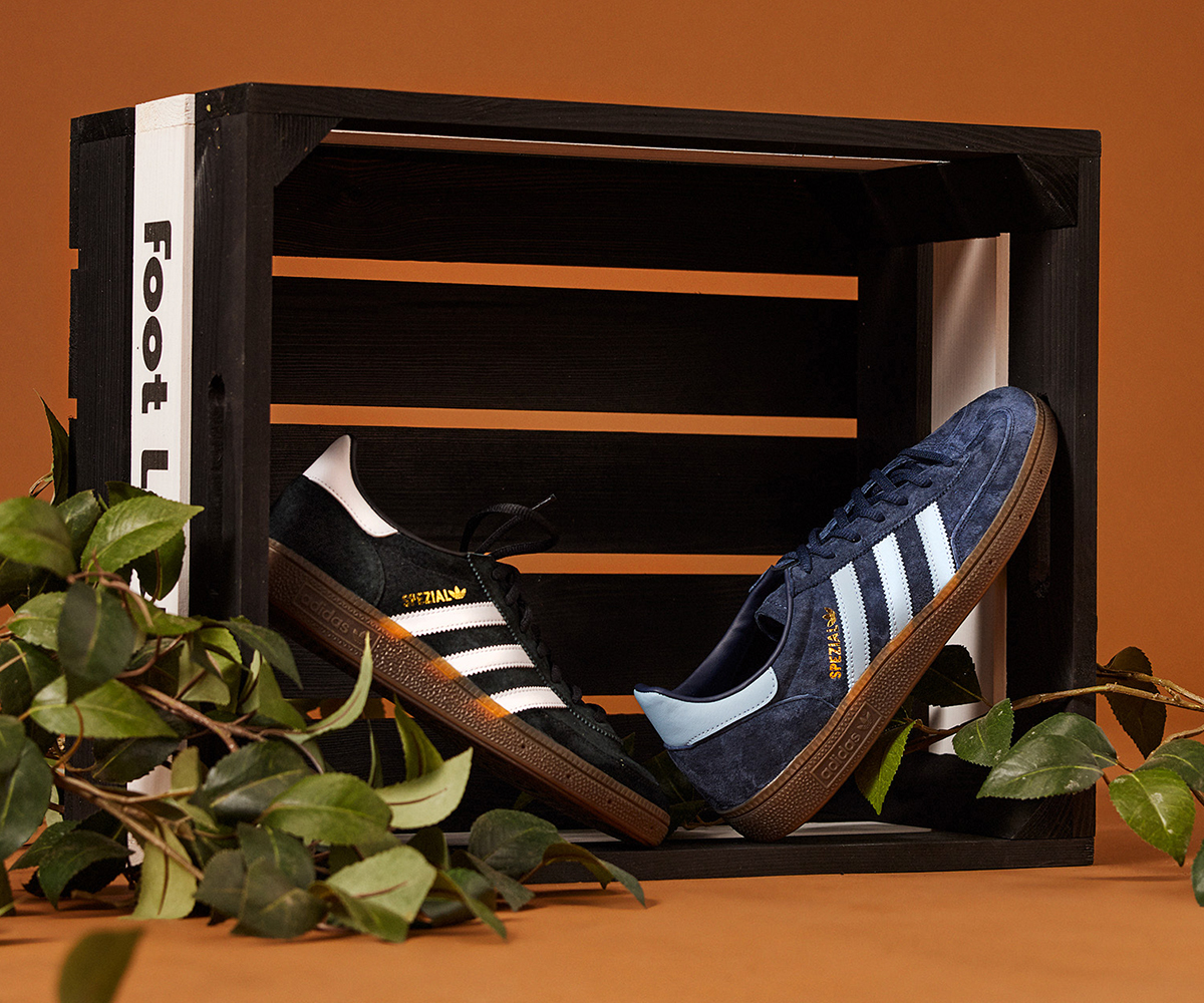 Adidas spezial discount foot locker