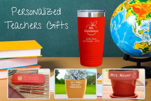 Personalized Gifts For Teachers T NS B TeCheRs S Carrs - X I 