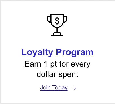 Loyalty Program