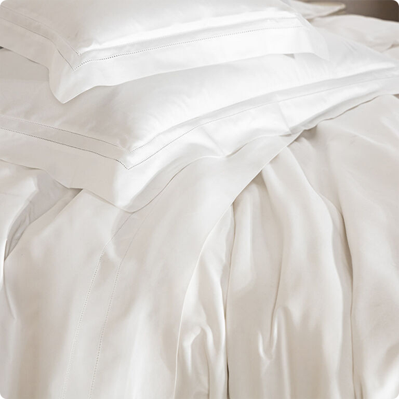 Doppio Ajour Sheet Set