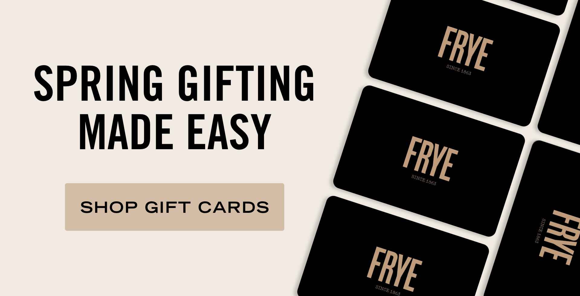SHOP GIFT CARDS NOW