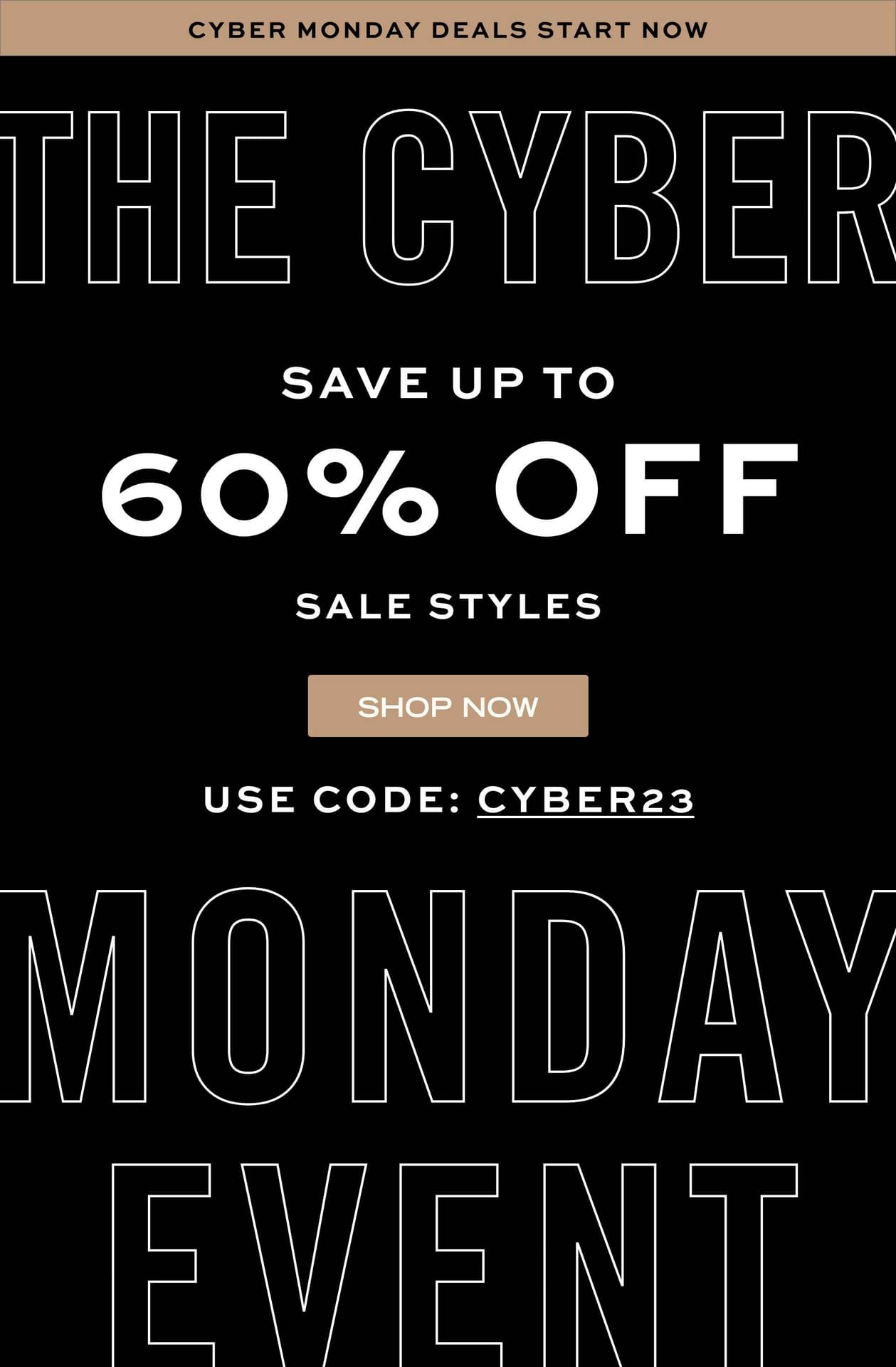 Up to 60% Off Markdowns. Shop Now!