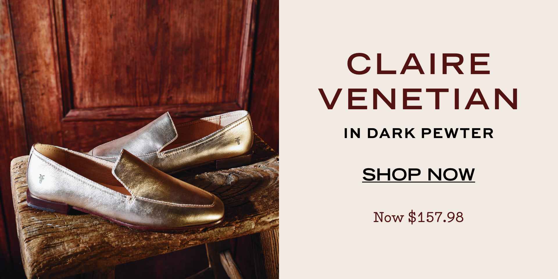 Shop Claire Venetian Now