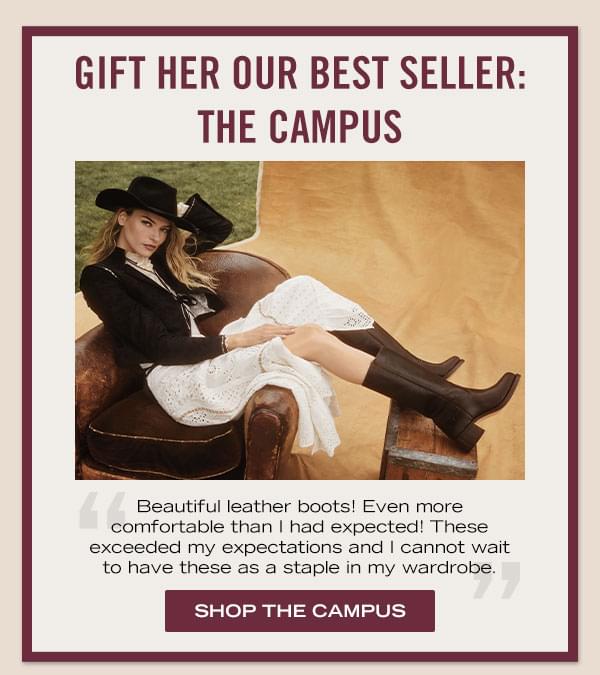 Shop The Campus Now.