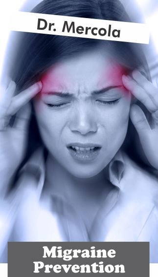 Mercola migraine prevention