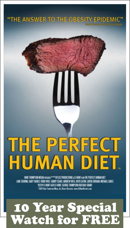 perfect human diet
