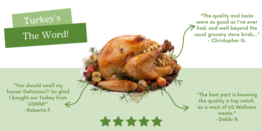 Picture of Thanksgiving Turkey, Reviews