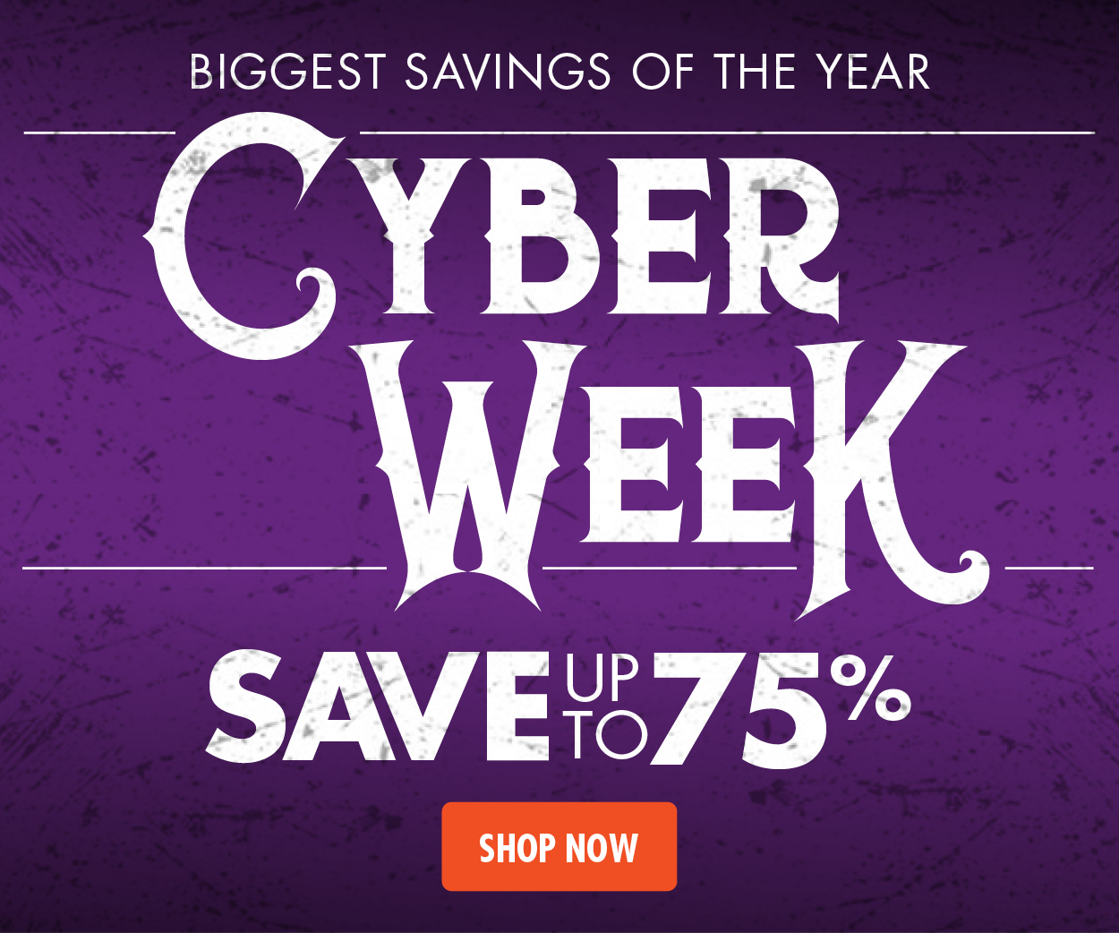 Cyber Week