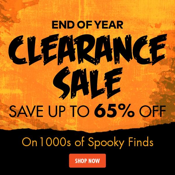 End of Year Clearance 