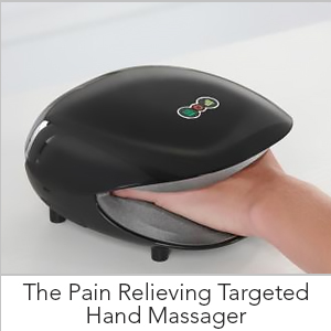 The Pain Relieving Targeted Hand Massager