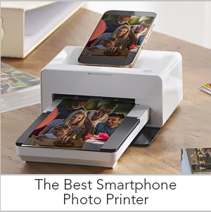 The Best Smartphone Photo Printer