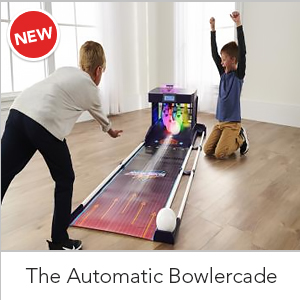 The Automatic Bowlercade