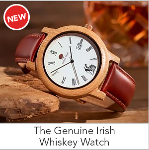 The Genuine Irish Whiskey Watch