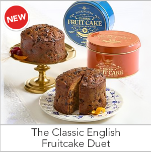 The Classic English Fruitcake Duet