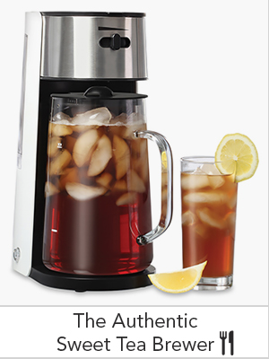 The Authentic Sweet Tea Brewer