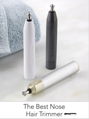 The Pinchless Electrolysis Hair Remover Hammacher Schlemmer