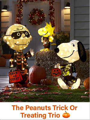 In Stock Halloween Products - Hammacher Schlemmer