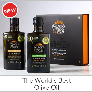 The World's Best Olive Oil