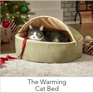 The Warming Cat Bed