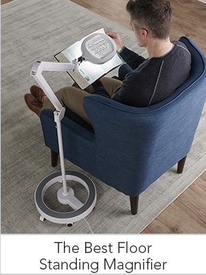 The Best Floor Standing Magnifier