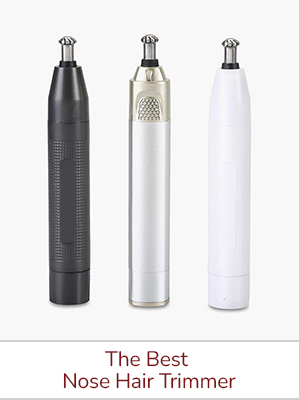 The Best Nose Hair Trimmer