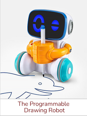 The Programmable Drawing Robot