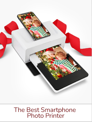 The Best Smartphone Photo Printer