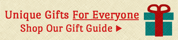Unique Gifts For Everyone Shop Our Gift Guide 