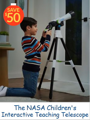 The NASA Children's Interactive Teaching Telescope