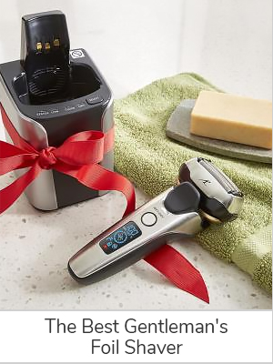 The Best Gentleman's Foil Shaver