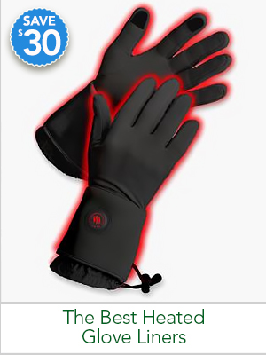 The Best Heated Glove Liners