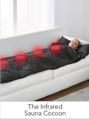 The Infrared Sauna Cocoon