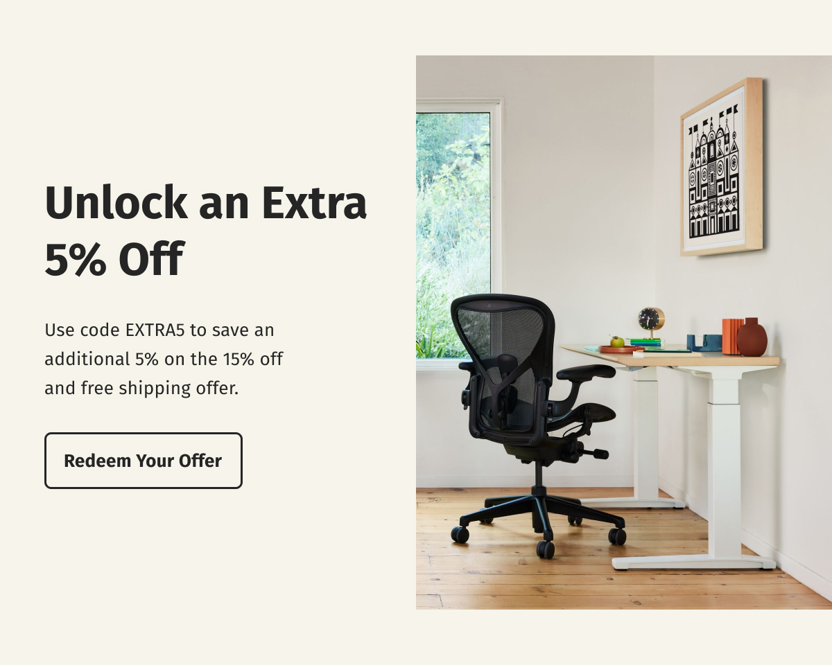 15 off alfresco living Herman Miller