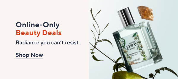 online only beauty