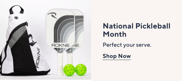 national pickleball month