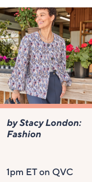 by stacy london