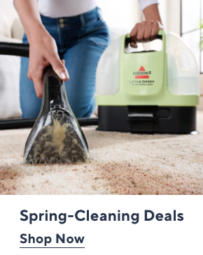 Spring-Cleaning Deals