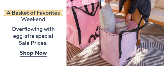 A Basket of Favorites