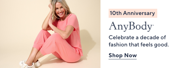 10th Anniversary - AnyBody