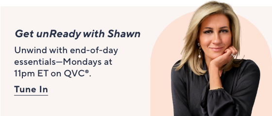 Get unReady with Shawn